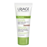 Uriage Hyseac 3-Regul Global Tinted Skincare Spf30 Ολοκληρωμένη Περιποίηση με Χρώμα για Επιδερμίδες με Ατέλειες 40ml