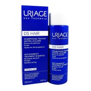 Uriage Ds Hair Anti Dandruff Treatment Shampoo για την Καταπολέμηση της Πιτυρίδας 200ml