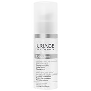 Uriage Eau Thermale Depiderm Anti Brown Spot Intensive Night Cream για την Αποτελεσματική Καταπολέμηση των Καφέ Κηλίδων 30ml