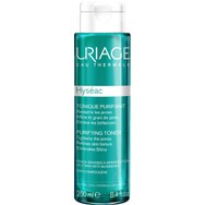 Uriage Hyseac Purifying Toner for Oily Skin with Blemishes Τονωτική Λοσιόν Προσώπου για Λιπαρές Επιδερμίδες με Τάση Ακμής 250ml