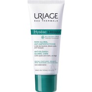 Uriage Hyseac 3-Regul+ Anti-Blemish Global Care Φροντίδα κατά των Ατελειών για Λιπαρή με Τάση για Ατέλειες Επιδερμίδα 40ml