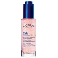 Uriage Age Absolu Collagen Booster Micro-Redensifying Serum Αντιγηραντικός Ορός Προσώπου που Ενισχύει τη παραγωγή Κολλαγόνου & επαναφέρει την Ελαστικότητα της Επιδερμίδας 30ml