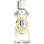 Roger & Gallet Cedrat Fragrant Wellbeing Water Perfume with Citron Essential Γυναικείο Άρωμα Εμπλουτισμένο με Αιθέριο Έλαιο Κίτρου 100ml