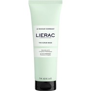 Lierac The Scrub Mask with Prebiotics Complex 2 σε 1 Μάσκα Απολέπισης Προσώπου για Καθαρισμό, Λείανση & Λάμψη 75ml