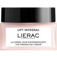 Lierac Lift Integral The Firming Day Cream Συσφιγκτική Κρέμα Ημέρας Προσώπου, Λαιμού για Ενυδάτωση & Λείανση των Ρυτίδων με Αποτέλεσμα Lifting 50ml