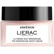 Lierac Arkeskin the Menopause Night Cream Κρέμα Νύχτας για Γυναίκες στην Εμμηνόπαυση 50ml