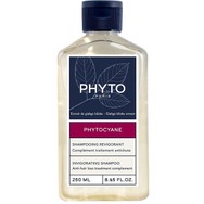 Phyto Phytocyane Anti Hair Loss Treatment Complement Shampoo Αναζωογονητικό Σαμπουάν Ιδανικό για Χρήση πριν από τη θεραπεία της Τριχόπτωσης 250ml