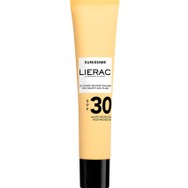 Lierac Sunissime The Velvety Sun Fluid Spf30 Λεπτόρρευστο Βελούδινο Αντηλιακό Προσώπου Υψηλής Προστασίας 40ml