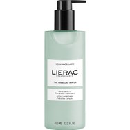 Lierac The Micellar Water Μικυλλιακό Νερό Προσώπου & Ματιών για Ντεμακιγιάζ - Καθαρισμό - Ενυδάτωση 400ml