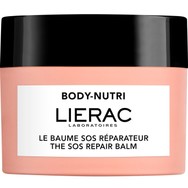 Lierac Body-Nutri The SOS Repair Balm Βάλσαμο SOS Επανόρθωσης για Ξηρές & Ευαίσθητες Περιοχές 30ml