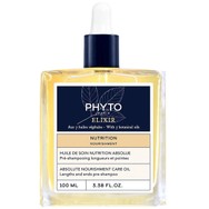 Phyto Nourishment Absolute Nourishment Care Oil Pre-Shampoo Απόλυτο Έλαιο Θρέψης για Ξηρά Μαλλιά Πριν το Λούσιμο 100ml