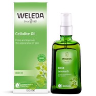Weleda Birch Cellulite Oil for All Skin Types Λάδι Σημύδας για Φυσική Αντιμετώπιση της Κυτταρίτιδας 100ml
