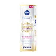 Nivea Cellular Luminous630 Antispot Day Fluid Spf50 Κρέμα Ημέρας Κατά των Κηλίδων για Κάθε Τύπο Επιδερμίδας 40ml