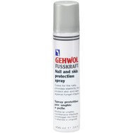 Gehwol Fusskraft Nail & Skin Protection Spray 100ml,Αντιμυκητιασικό Spray με Προστατευτική Δράση για Νύχια & Δέρμα