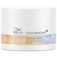 Wella Professionals Color Motion Structure Hair Mask Μάσκα Εντατικής Αναδόμησης & Λάμψης για Βαμμένα Μαλλιά - 150ml