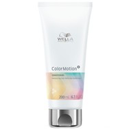 Wella Professionals Color Motion Hair Conditioner Μαλακτική Κρέμα Προστασίας Χρώματος για Βαμμένα Μαλλιά 200ml