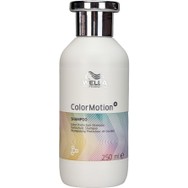 Wella Professionals Color Motion Shampoo Σαμπουάν Προστασίας Χρώματος για Βαμμένα Μαλλιά 250ml