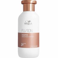 Wella Professionals Fusion Intense Repair Shampoo Απαλό Σαμπουάν Εντατικής Αναδόμησης για Ταλαιπωρημένα Μαλλιά 250ml