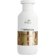 Wella Professionals Oil Reflections Luminous Reveal Shampoo Ενυδατικό Σαμπουάν για Λάμψη, Ιδανικό για Όλους τους Τύπους Μαλλιών 250ml