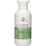Wella Professionals Elements Calming Shampoo Καταπραϋντικό Σαμπουάν για Απαλό Καθαρισμό στο Ευαίσθητο, Ξηρό Τριχωτό της Κεφαλής 250ml