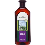 Krauterhof Shampoo Rosmarin for Greasy & Thin Hair Αναζωογονητικό Σαμπουάν με Εκχύλισμα Δενδρολίβανου για Λιπαρά Μαλλιά 500ml