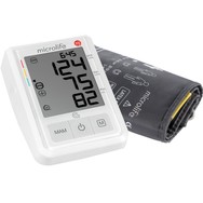 Microlife B3 AFIB Blood Pressure Monitor Ψηφιακό Πιεσόμετρο Μπράτσου με Τεχνολογία Πρόωρης Ανίχνευσης Εγκεφαλικού & Λειτουργία Τριπλής Μέτρησης & Εμφάνισης Μέσου Όρου 1 Τεμάχιο