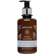 Apivita Pure Jasmine Ενυδατικό Γαλάκτωμα Σώματος με Άρωμα Γιασεμί 200ml