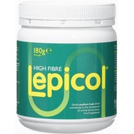 Protexin Lepicol High Fibre Συμπλήρωμα Διατροφής με Φυτικές Ίνες & Προβιοτικά για την Εύρυθμη  Λειτουργία του Πεπτικού Συστήματος 180g