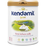Kendamil Goat 1 First Infant Milk 0-6m Κατσικίσιο Γάλα 1ης Βρεφικής Ηλικίας σε Σκόνη 800g