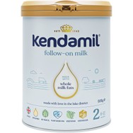 Kendamil Follow-On Milk Classic 2 Γάλα Πλήρες 2ης Βρεφικής Ηλικίας σε Σκόνη 6-12m, 800g