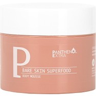 Medisei Panthenol Extra Bare Skin Superfood Body Mousse Ενυδατικό Mousse Σώματος με Μείγμα Υπερτροφών για Θρέψη & Ενυδάτωση της Επιδερμίδας 230ml