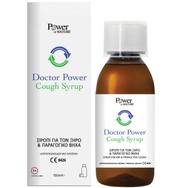 Power Health Doctor Power Cough Syrup for Dry & Productive Cough Σιρόπι για τον Ξηρό & Παραγωγικό Βήχα 150ml