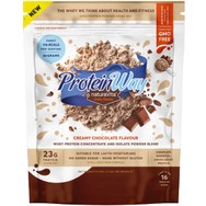 Natura Vita Protein Way Daily Shake Chocolate Flavour Συμπλήρωμα Διατροφής Πρωτεΐνης Ορού Γάλακτος σε Σκόνη με Γεύση Σοκολάτα 500g