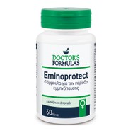 Doctor's Formulas Eminoprotect Για την Περίοδο της Εμμηνόπαυσης 60 tabs