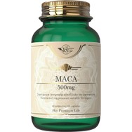 Sky Premium Life Maca 500mg Συμπλήρωμα Διατροφής Εκχυλίσματος Ρίζας Maca για Αυξημένη Λίμπιντο Κατά της Κούρασης & Κόπωσης 60caps