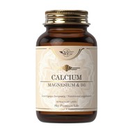 Sky Premium Life Calcium, Magnesium & D3 Συμπλήρωμα Διατροφής με Ασβέστιο, Μαγνήσιο & Βιταμίνη D3 για Γερά Οστά 60tabs