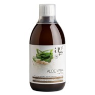 AgPharm Πόσιμη Aloe Vera Εμπλουτισμένη με Φυσική Μαστίχα Χίου 500ml