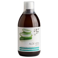 AgPharm Aloe Vera Natural Συμπλήρωμα Διατροφής με Αλόη για Νεανικό Δέρμα, Προστασία του Οργανισμού & Αποβολή των Τοξινών 500ml