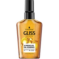 Schwarzkopf Gliss Treatment 6 Miracle Oil Λάδι Επανόρθωσης Μαλλιών 75ml