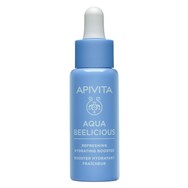 Apivita Aqua Beelicious Refreshing Hydrating Face Booster Ορός Προσώπου για Αναζωογόνηση & Ενυδάτωση με Λουλούδια & Μέλι 30ml
