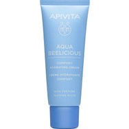 Apivita Aqua Beelicious Comfort Hydrating Cream Rich Texture Απαλή Κρέμα Ενυδάτωσης Πλούσιας Υφής 40ml