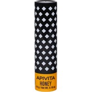 Apivita Lip Care Ενυδατικό Προστατευτικό Lip Balm Χειλιών 4.4g - Honey