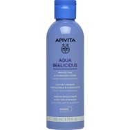 Apivita Aqua Beelicious Perfecting & Hydrating Toner Λοσιόν Ενυδάτωσης Κατά των Ατελειών 200ml