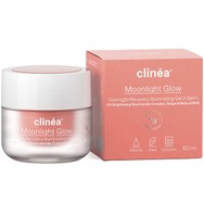 Clinéa Moonlight Glow Overnight Recovery Illuminating Gel in Balm,Βάλσαμο-Gel Νυκτός Προσώπου για Λάμψη & Αναζωογόνηση 50ml