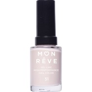 Mon Reve Gel-Like High Performance Nail Color Βερνίκι Νυχιών Υψηλής Απόδοσης 13ml - 31