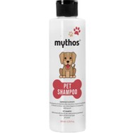 Flax Mythos Pet Dogs Shampoo Καθαριστικό Σαμπουάν για Σκύλους που Χαρίζει Ενυδάτωση & Τόνωση 200ml