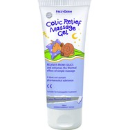 Frezyderm Colic Relief Massage Gel Βρεφικό Gel για Μασάζ με Θερμαντική Δράση για την Ανακούφιση από τους Κολικούς 100ml