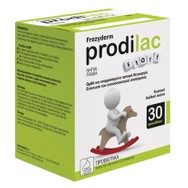 Frezyderm Prodilac Start Συμπλήρωμα Διατροφής Προβιοτικών για Νήπια & Παιδιά 30 Φακελάκια