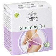 Zarbis Johnz Slimming Tea Αδυνατιστικό Ρόφημα με Πράσινο Τσάι, Λουΐζα & Λεμόνι με Αντιοξειδωτικές Ιδιότητες 10 Φακελίσκοι