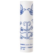 Korres Lip Balm Yoghurt Spf20 Εντατική Ενυδατική Αντηλιακή Φροντίδα για τα Χείλη με Γιαούρτι για Άμεση Αίσθηση Ανακούφισης 4.5g